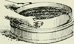 Bookdecade1890 Prints: Milk, cheese and butter, a practical handbook on their properties and the processes of their production