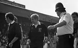 Arrest Prints: Millwall Football Club, Cold Blow Lane