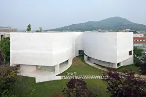 21st Prints: MIMESIS MUSEUM, PAJU BOOK CITY, KOREA SOUTH, 2010