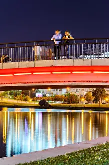 Flirting Prints: Minsk, Belarus- August 16