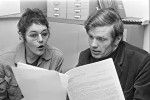 Professionals Prints: Mission Volkskrant, Gerda Werner and John Roest Date: January 6