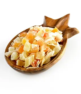 Mix If Dried Tropical Fruits