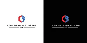 Letter C Prints: Modern and powerful CS initials logo design