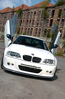 Desire Prints: Modified BMW E46
