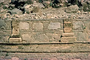 Punjab Prints: Mohra Moradu Taxila UNESCO World Heritage Site Punjab Pakistan Asia