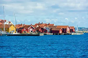Seawater Prints: Mollosund, Sweden - September 9