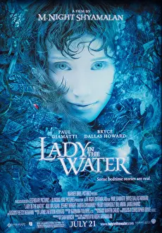 Dallas Prints: Monday July 17 2006 New York The New York Premiere of writer director M Night Shyamalan new film LADY IN THE WATER