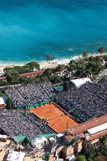 Cote Dazur Prints: Monte-Carlo Rolex Masters in 2012