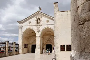 Monte San Angelo or Sant'Angelo