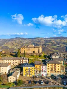 Eco Friendly Prints: Montefiorino Fortress, Museum of the Resistance