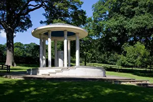 Grassland Prints: The monument to the Magna Carta