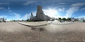 Santa Fe Prints: Monumento Nacional a la Bandera - Rosario - Argentina