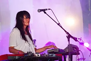 Punk Prints: MOON DUO, CONCERT
