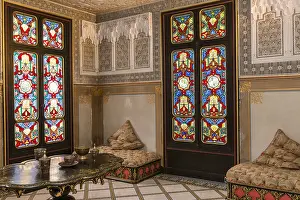 Moorish Prints: MOORISH SALON, CHATEAU OF MONTE CRISTO