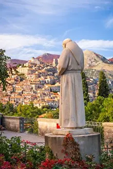 Morano Calabro, Italy n the Calabria region of southern Italy