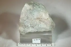 Surveys Prints: Morinite. minerals. North America; USA; South Dakota; Pennington County; Keystone; Hugo Mine
