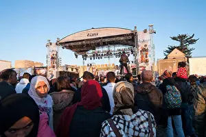 Ecstatic Prints: MOROCCO, ESSAOUIRA: From 12th to 15th May 2016 the 19th ediition of the Gnaoua and World Music Festival took place