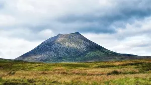 Highlands Prints: Morven in the Highlands of Scotland