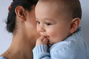 Contentment Prints: MOTHER & INFANT