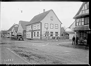 Motor circuits appear in Duttlenheim (Bas-Rhin)