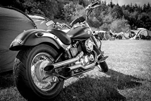 Motorcycles Prints: motorcycles
