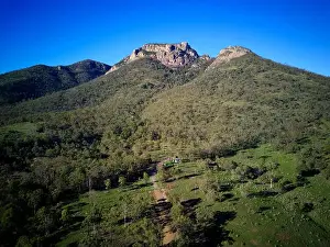 Mount Walsh National Park near Biggenden Queensland Australia