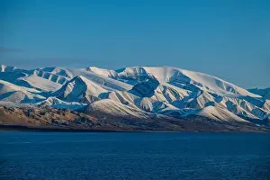 Scenic Beauty Prints: Mountainous landscape, Axel Heiberg island