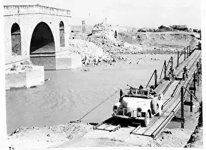Churchill Prints: During Mr. Churchill's North African visit