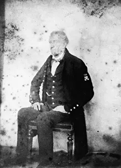 Teacher Prints: Mr Lynch, a Master at the Royal Hospital School
