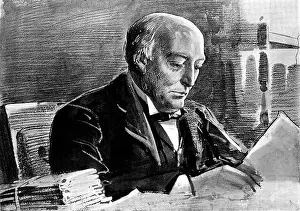 Mr. William Court Gully, Q.C. M