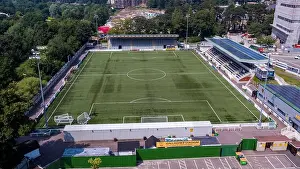 Stadium Prints: MUFC - Maidstone United Football Club