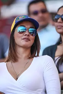 Sinaloa Prints: Mujeres aficionadas de Venezuela (Venezolanas)