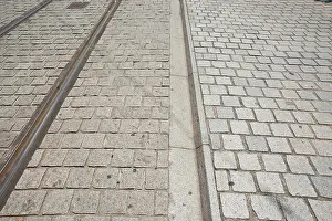 Frankreich Prints: Mulhouse, Stadtgestaltung - Mulhouse, Public Space Design