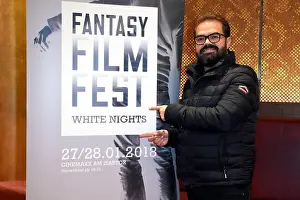 Kino Prints: Munich, Germany. 27th January 2018