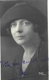 Actresses Prints: Muriel Starr- a vintage image of Muriel Starr 1920s actress