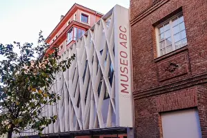 Museo ABC: Madrid's museum dedicated to drawing and illustration