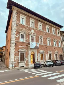 Exterior View Prints: Museo della Grafica, Palazzo Lanfranchi