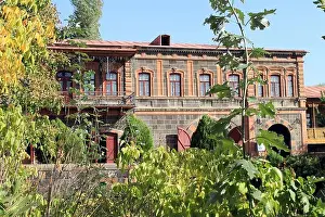 Armenia Prints: Museum of National Architecture and Urban Life (Gyumri, Armenia)