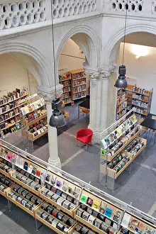Cultural Center Prints: MUSIC COLLECTION IN THE MULTI-MEDIA LIBRARY OF THE CDC OF THE ARGENTAN REGION (61), FRANCE