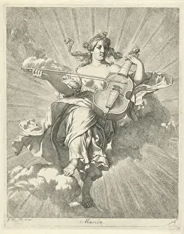 Arkheia Prints: Music, Gerard de Lairesse, 1680
