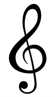 Music Note Prints: Music note symbols