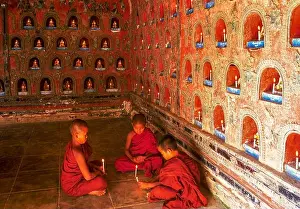 Inle Lake Prints: Myanmar, Shan State, Inle Lake