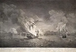 Destruction Prints: N/A. English: Engraving made after a painting by Richard Paton