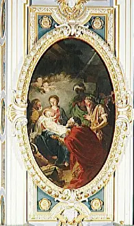 Vibrant Color Prints: N/A. Italiano: Adorazione dei Magi