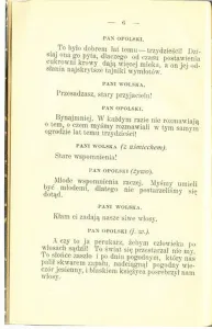 1902 Prints: N/A. komedia w jednym akcie. 1902. Józef Kocielski 488 Dzienniczek Justysi 12