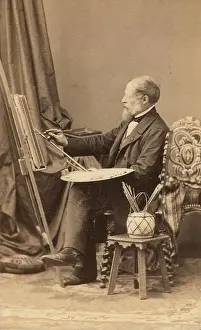 Pioneer Prints: N/A. Photographie d'Alexamdre-Gabriel Decamps