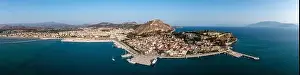 Argolida Prints: Nafplio or Nafplion city, Greece