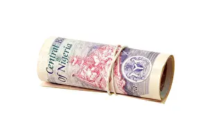 Descent Prints: The naira is the currency of Nigeria