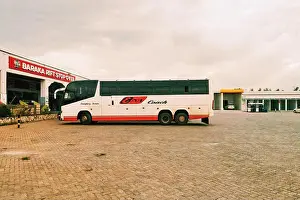 Rest Area Prints: Nakuru City, Kenya