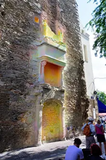 Fireplace Prints: Nantes, Flora Moscovici, Die Zeit zwischen den Steinen
